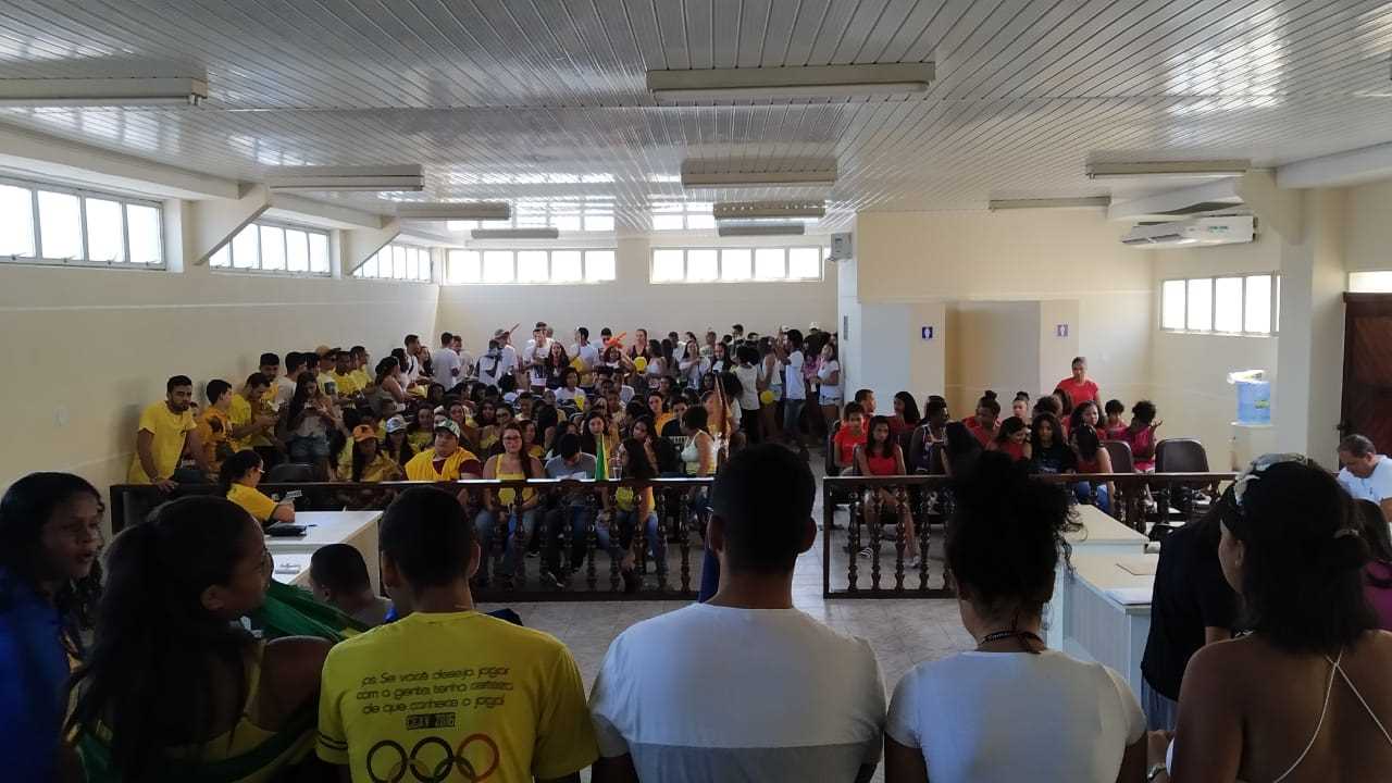 Camacã: Primeira Gincana cultural marca o mês do aniversário da cidade